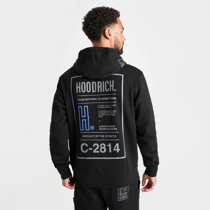 Hoodrich hoodie blue new arrivals