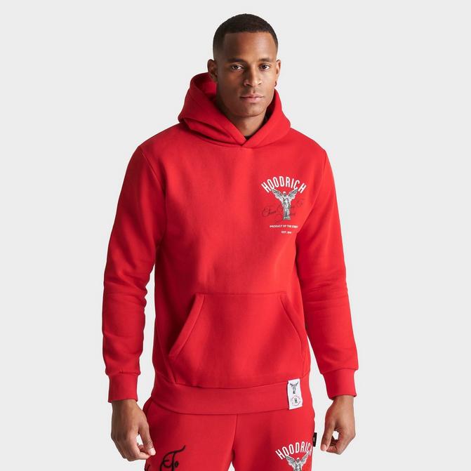 Hoodrich discount hoodie mens