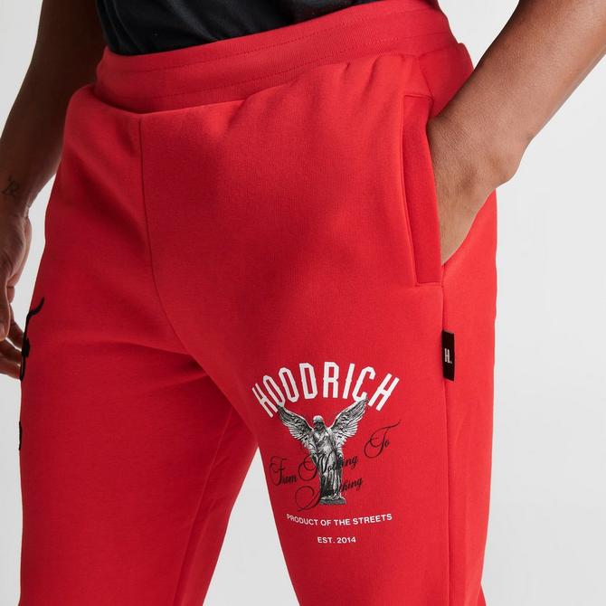 Hoodrich OG Vital Joggers / Mars Red