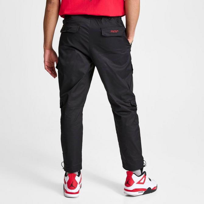 Red Hoodrich Enhance Crew Tracksuit Junior