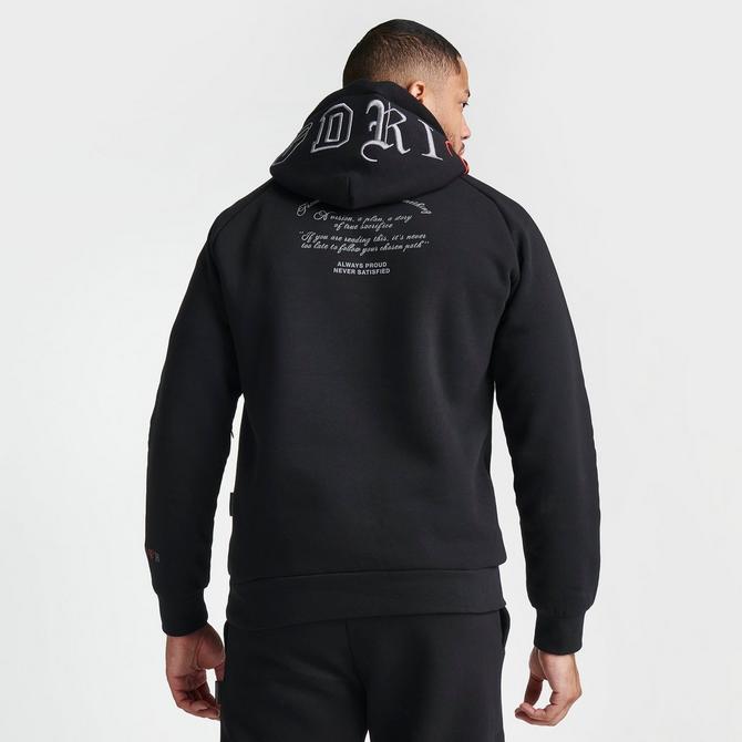 Hoodrich og discount vision hoodie black