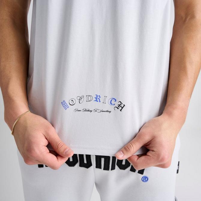 Hoodrich shorts and online shirt