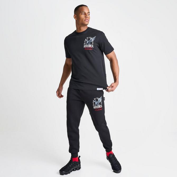 Red Hoodrich Enhance Crew Tracksuit Junior