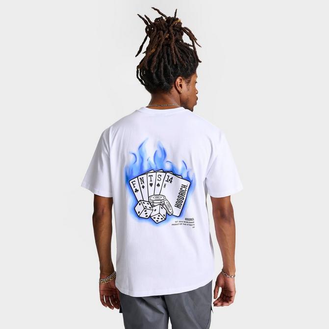 Hoodrich t hot sale shirt white