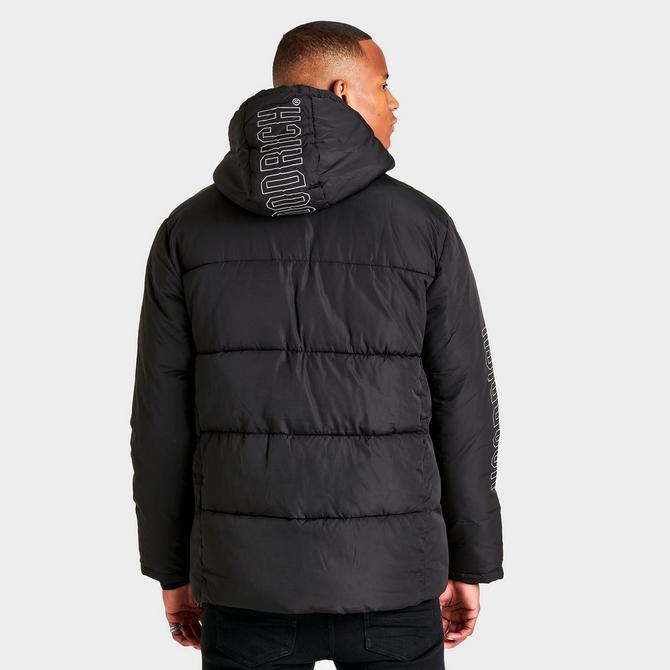 Hoodrich coat cheap