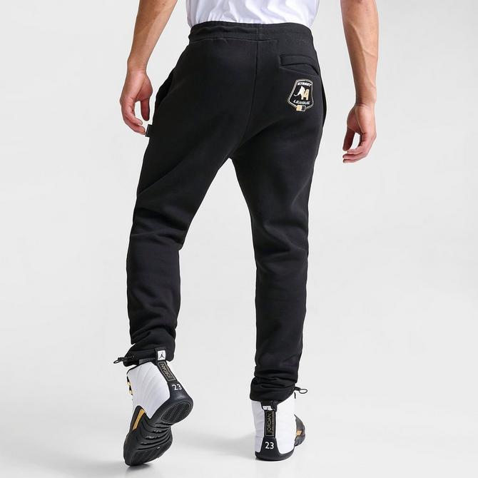 Black hoodrich online joggers