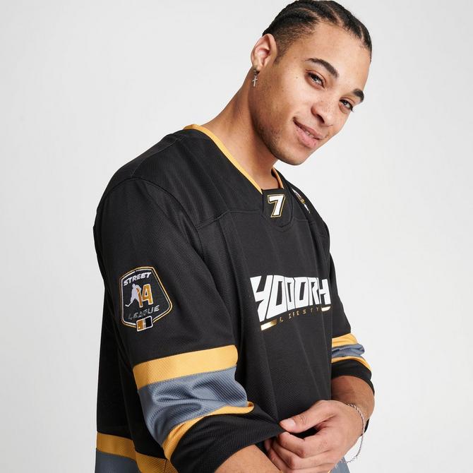 Men's Hoodrich OG Rush Hockey Jersey| Finish Line