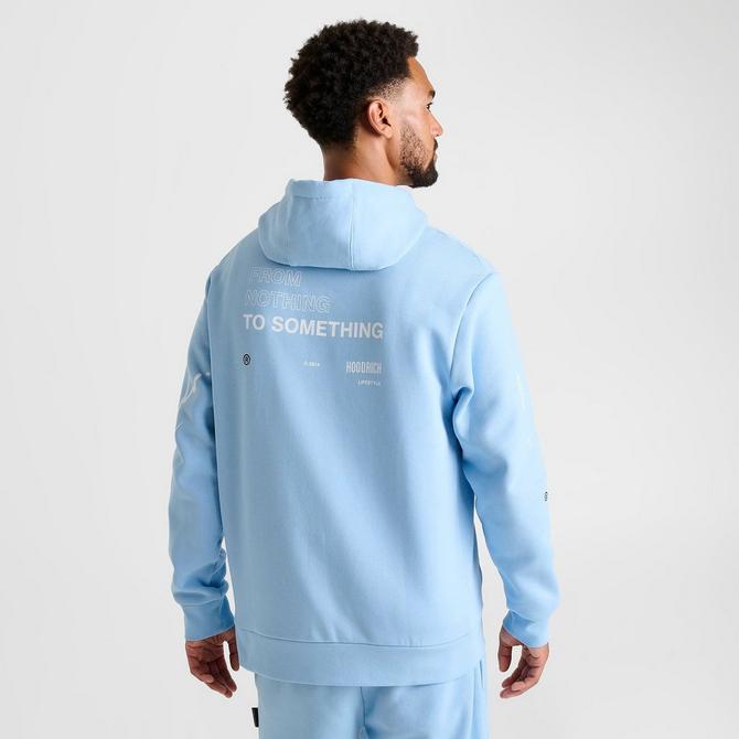 HOODRICH OG HEAT Mens Full Tracksuit Light Grey