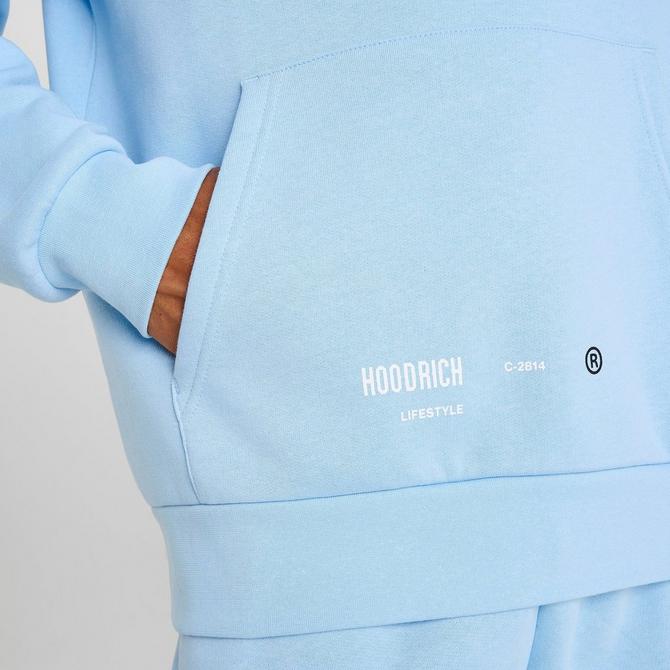 Blue hoodrich online hoodie