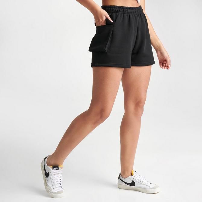 Women's Fleece Short