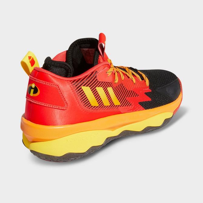 adidas Dame 8 Basketball Finish Line