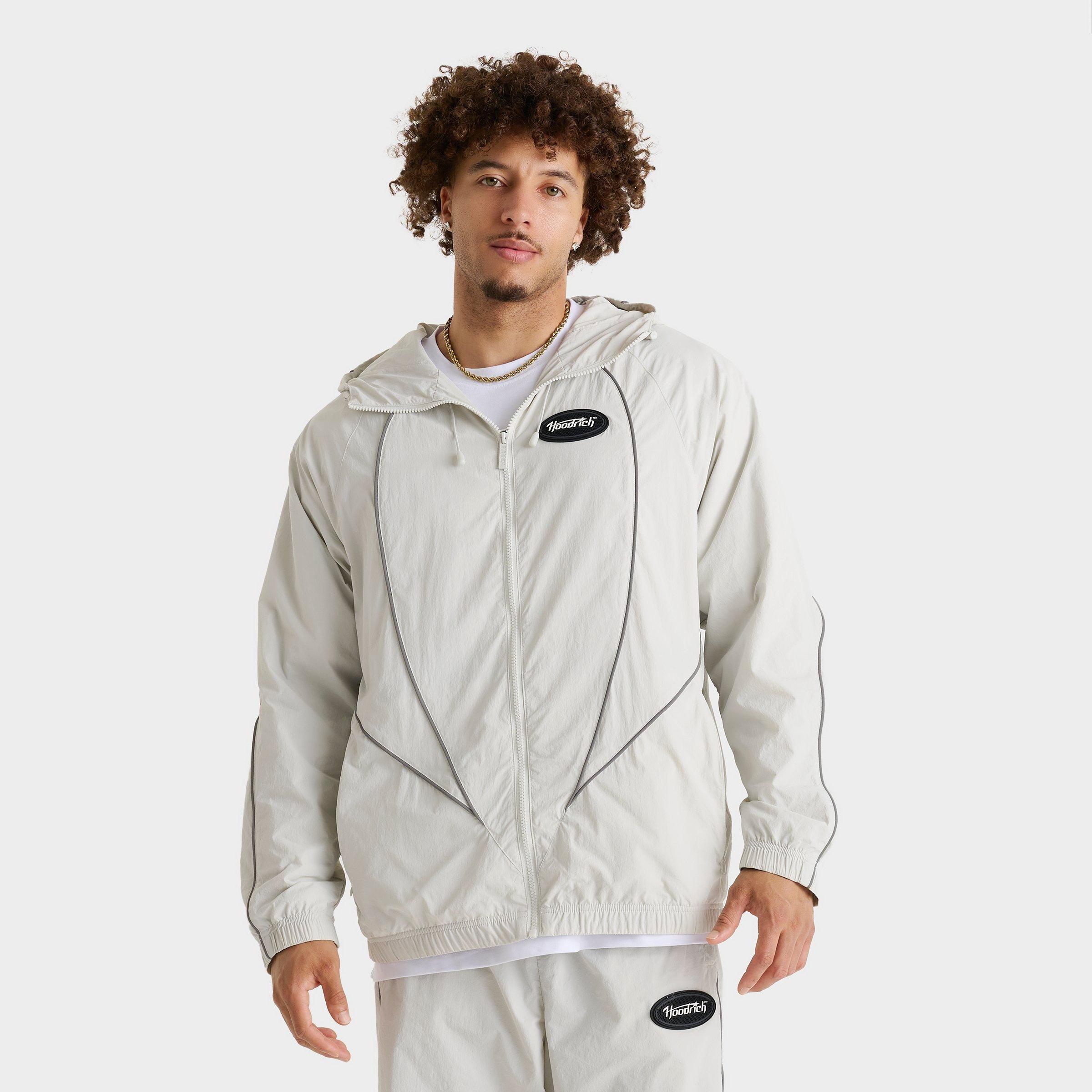 Men's Hoodrich Cypher Woven Full-Zip Jacket | Finish Line