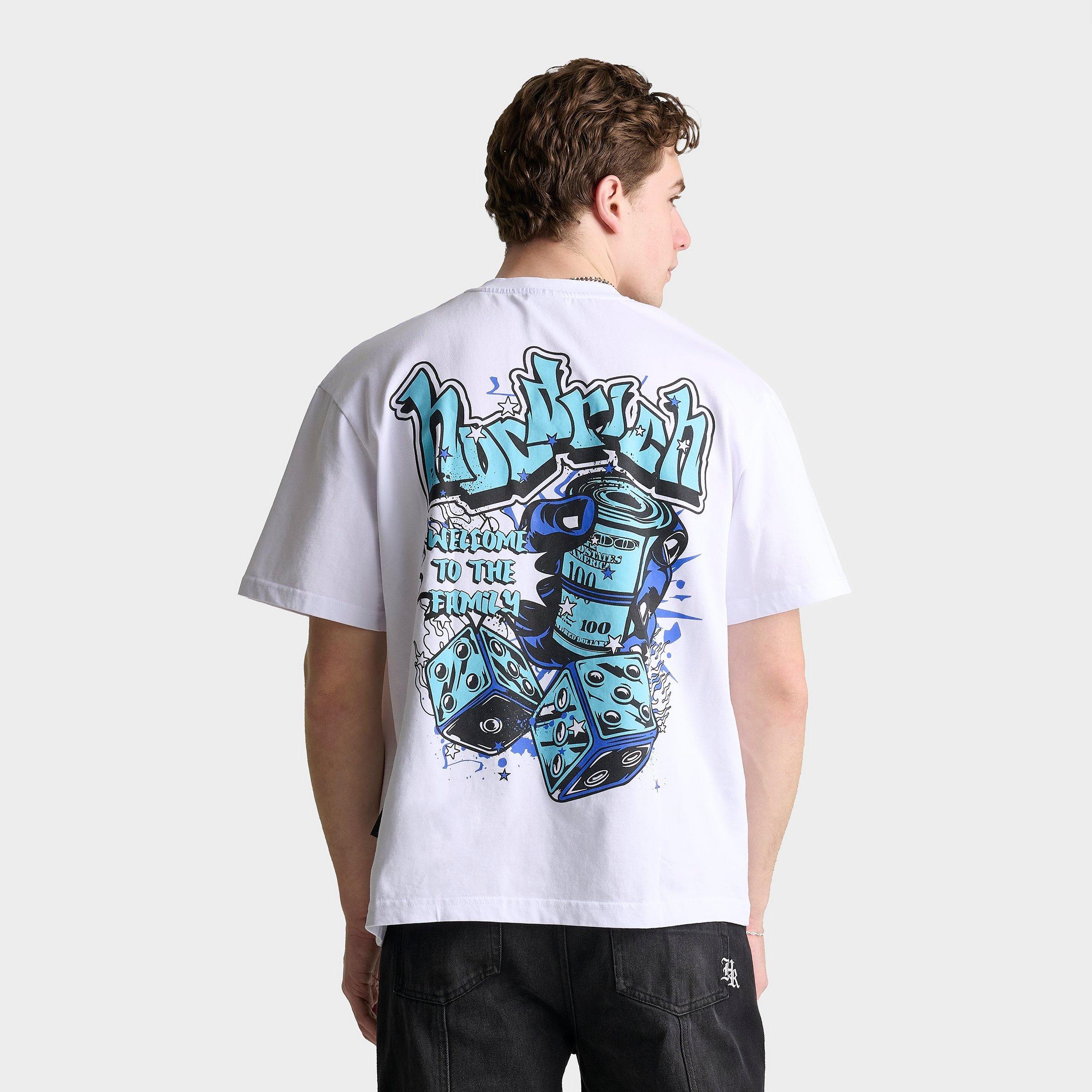 Men's Hoodrich Welcome To The Family T-Shirt | Finish Line