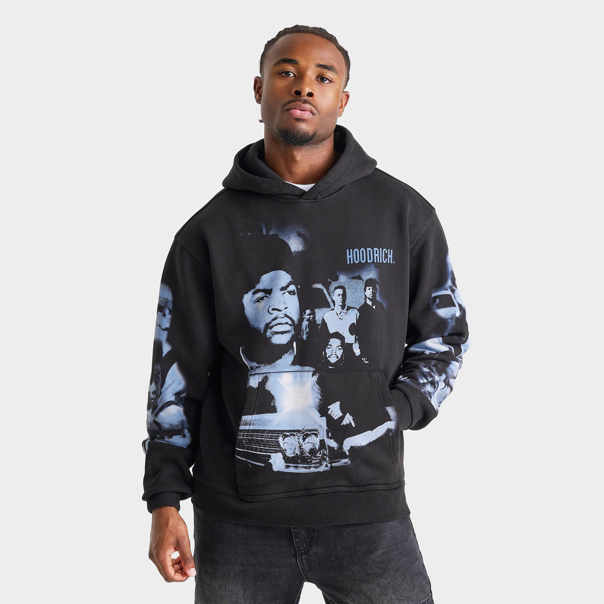 Men's Hoodrich Boyz N The Hood Hustle Hoodie | Finish Line