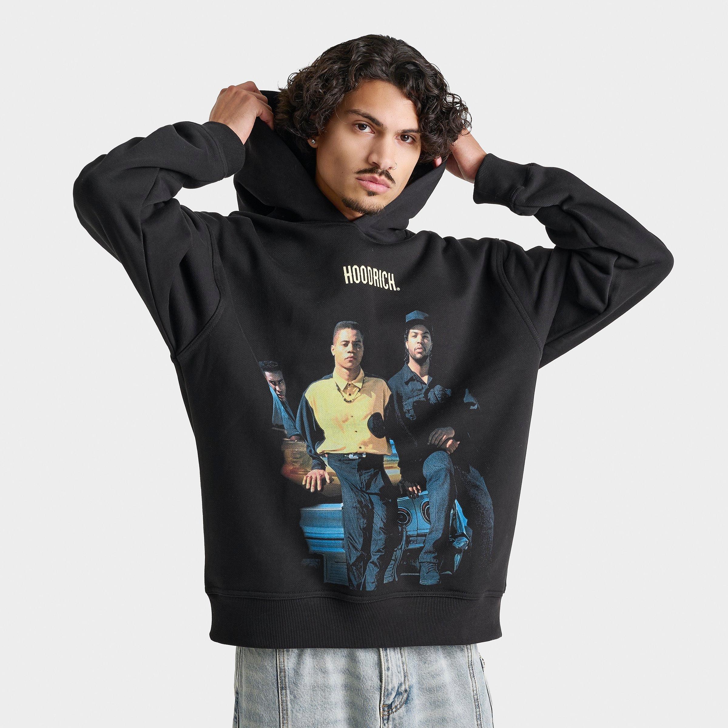 Men's Hoodrich Boyz N The Hood Chace Hoodie Finish Line