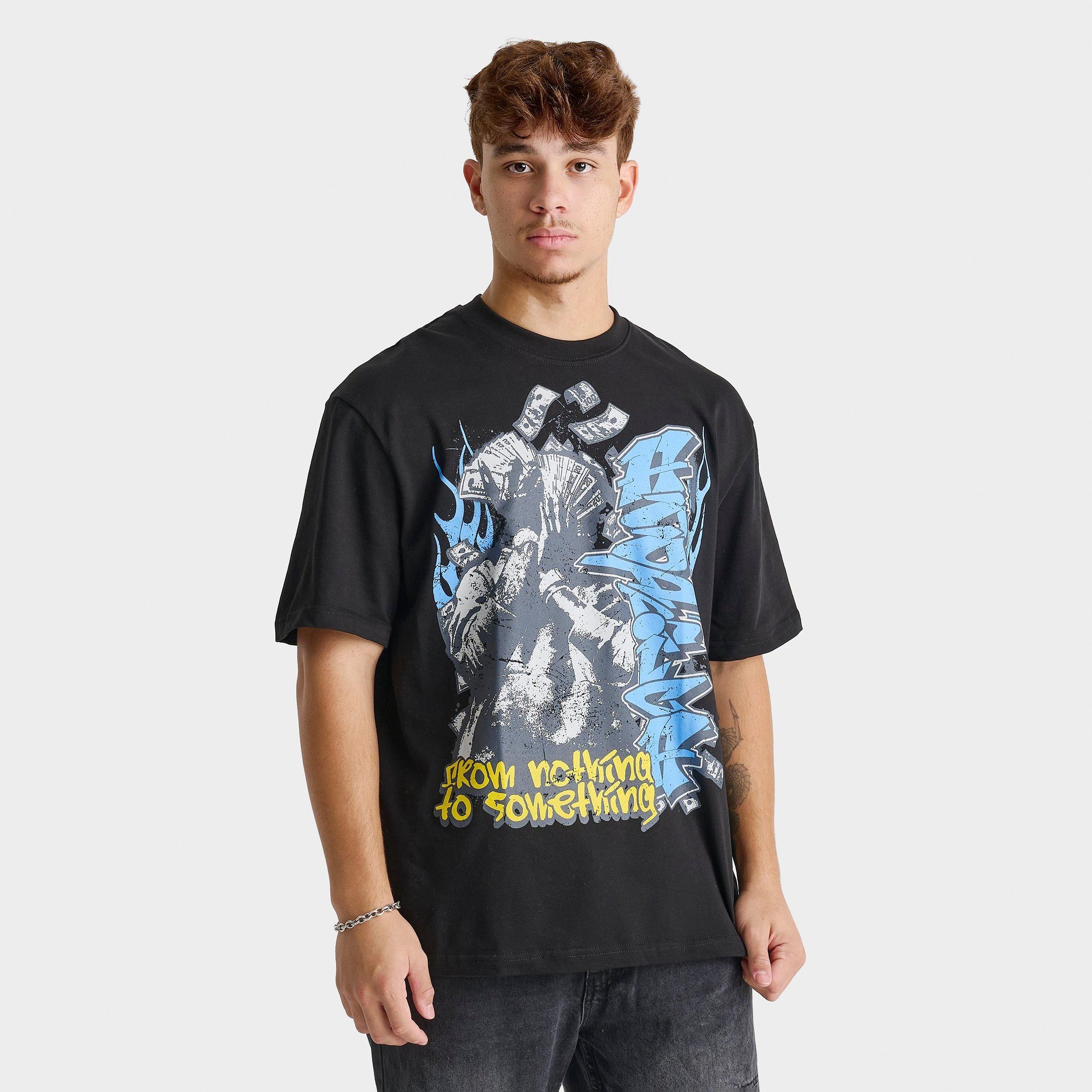 Men's Hoodrich Cashface Graphic T-Shirt | Finish Line