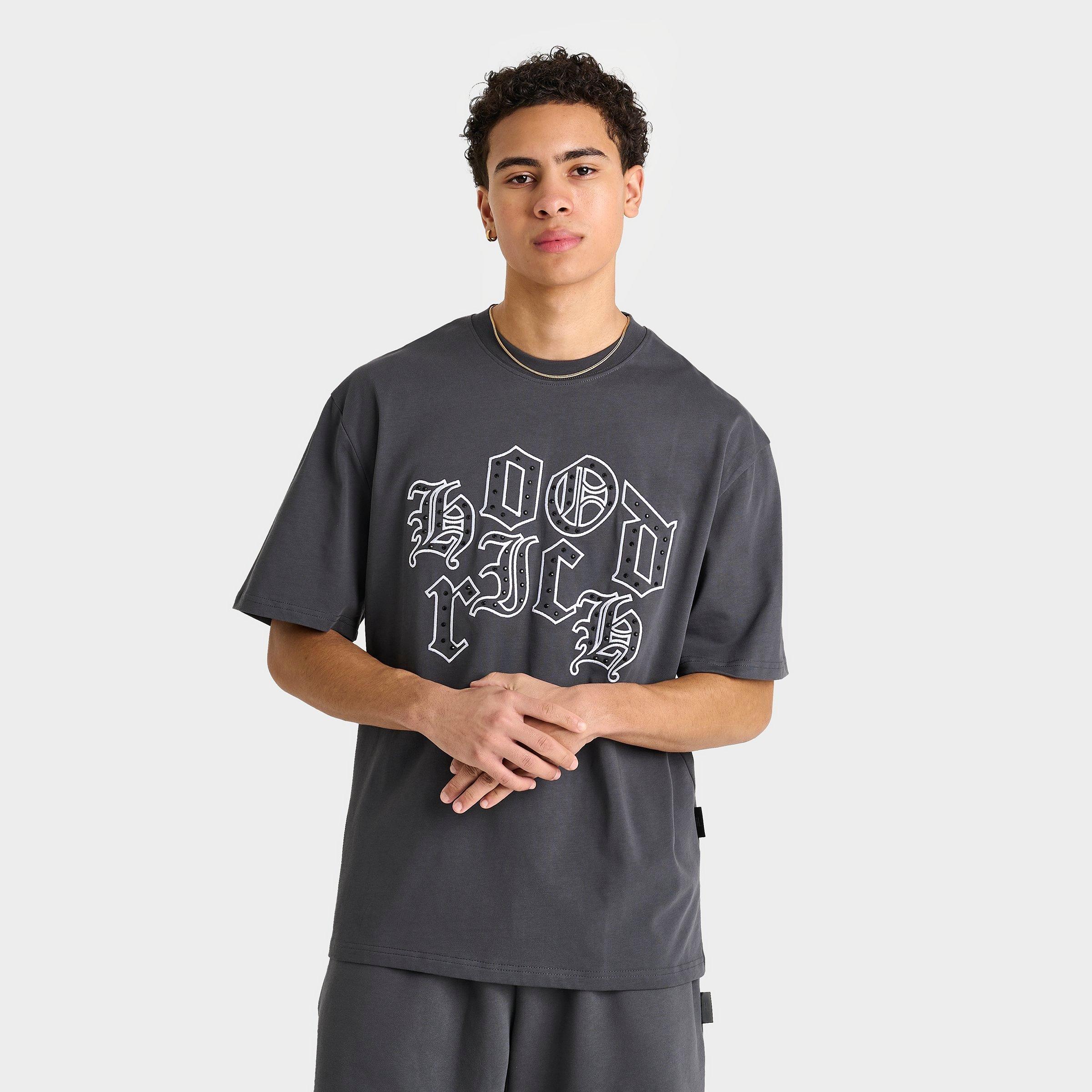 Men's Hoodrich Crown Graphic T-Shirt | Finish Line