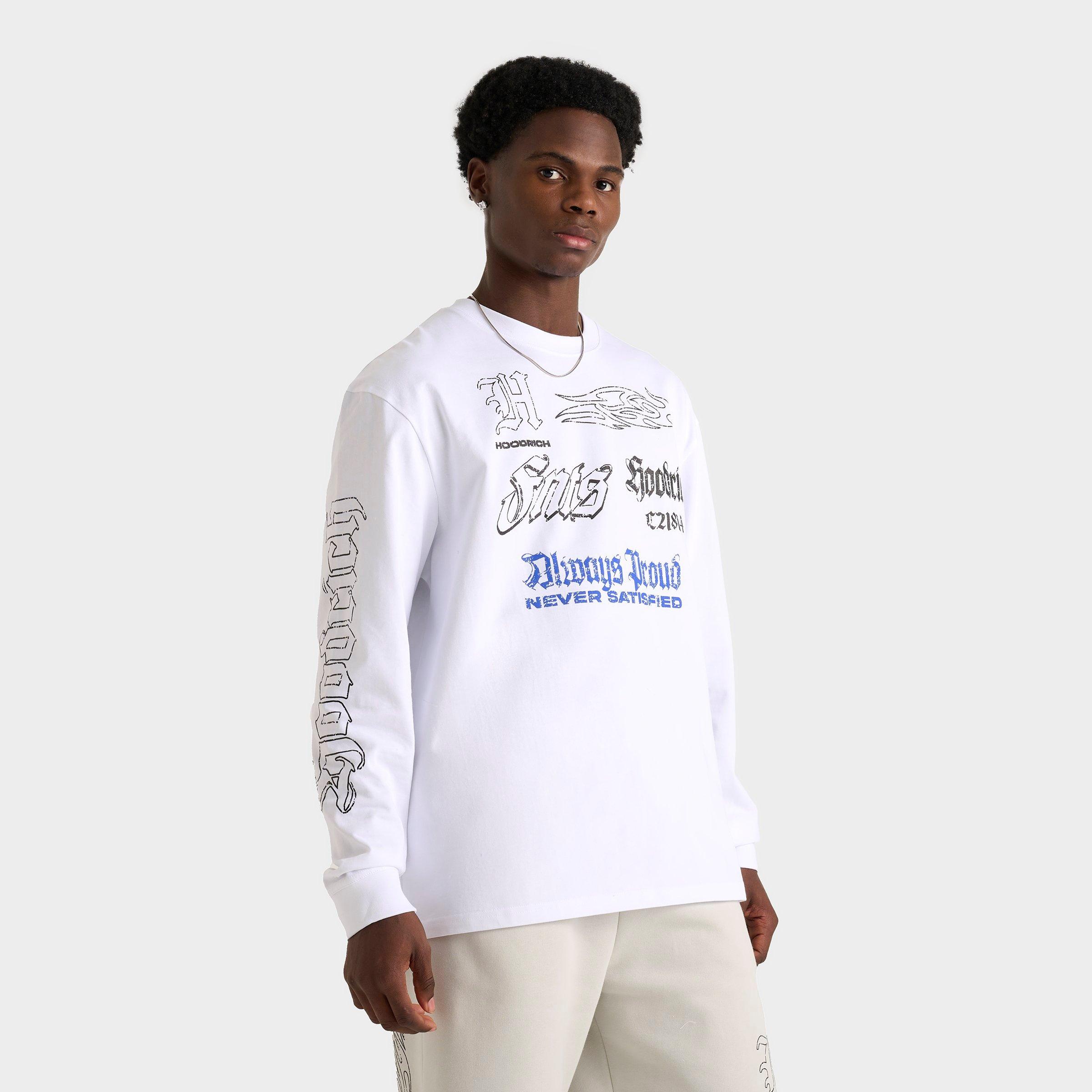 Men's Hoodrich Blaze Graphic Long-Sleeve T-Shirt | Finish Line