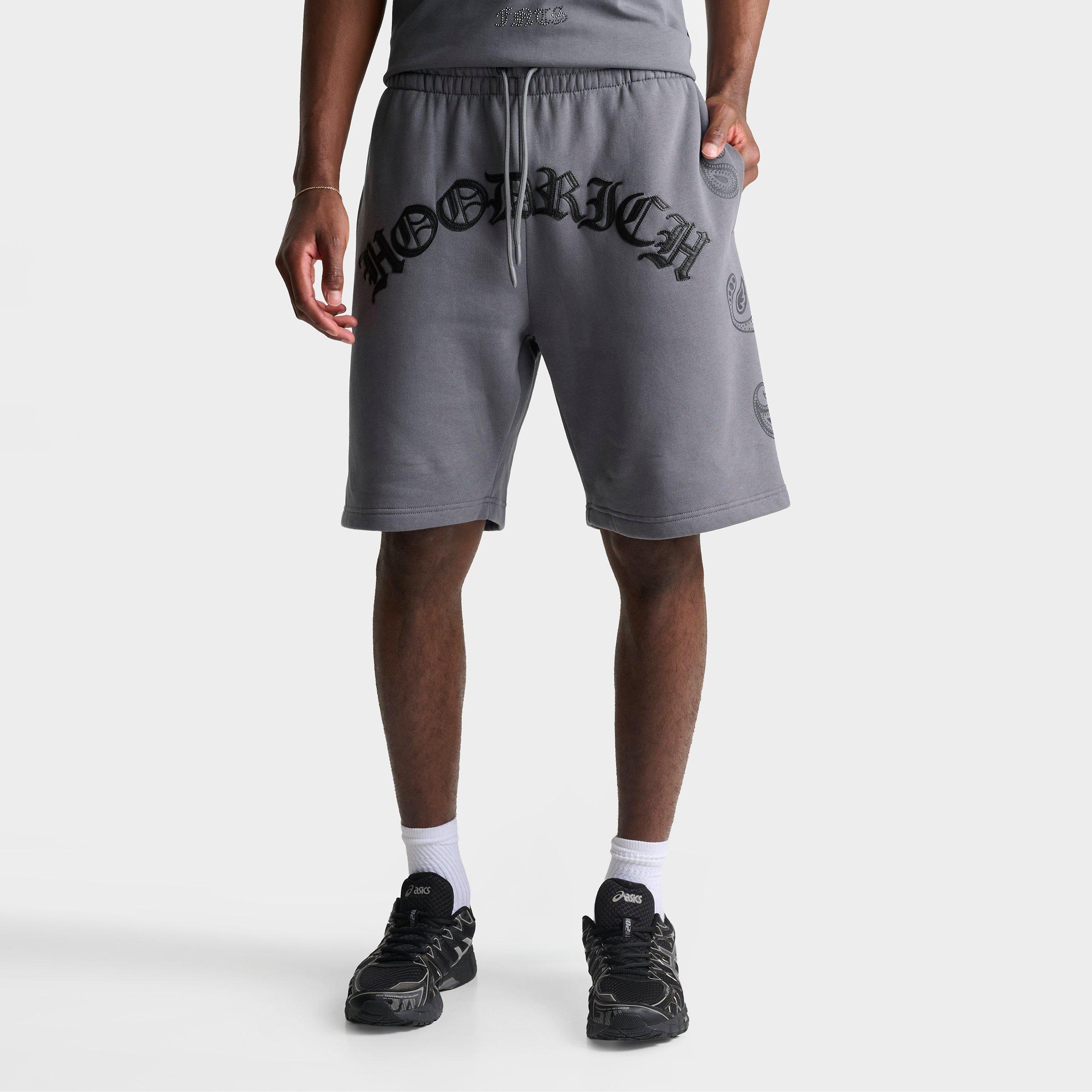 Men's Hoodrich Inkline Fleece Shorts | Finish Line