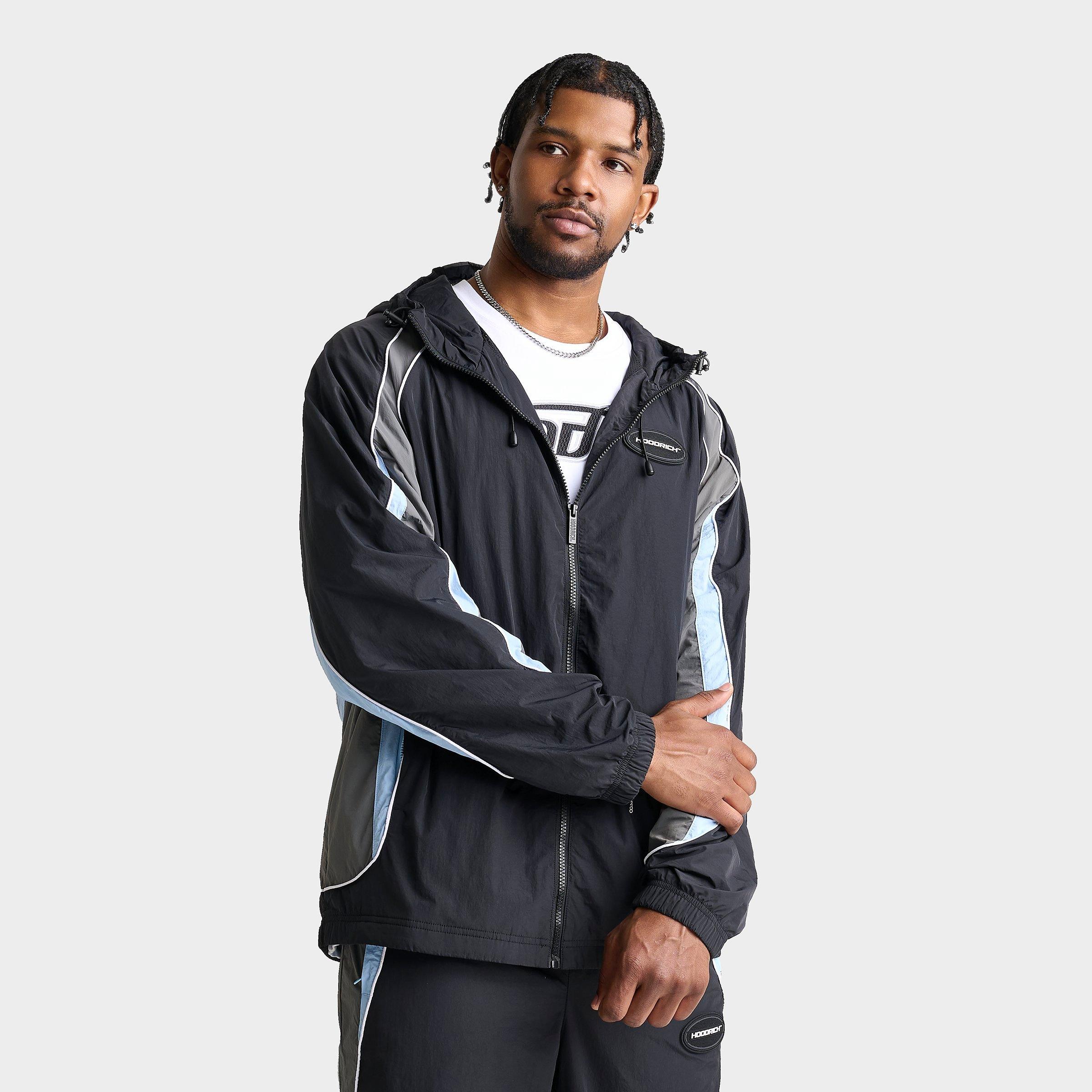 Men's Hoodrich Ryder V2 Woven Jacket | Finish Line