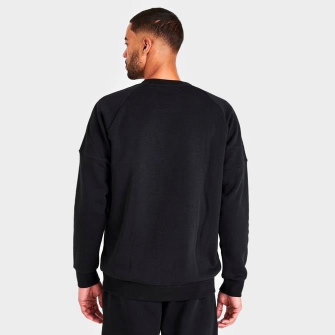 Bære Søgemaskine optimering Bogholder Men's adidas Originals Tape Fleece Crewneck Sweatshirt| Finish Line