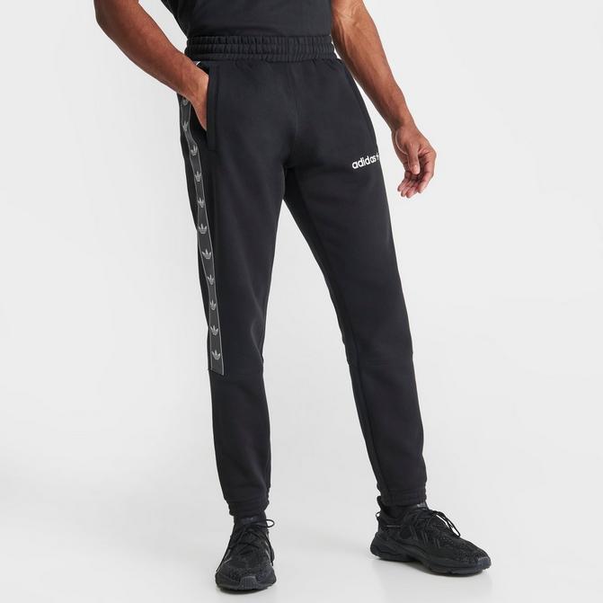 Te mejorarás Desacuerdo ecuador Men's adidas Originals Tape Fleece Jogger Sweatpants| Finish Line