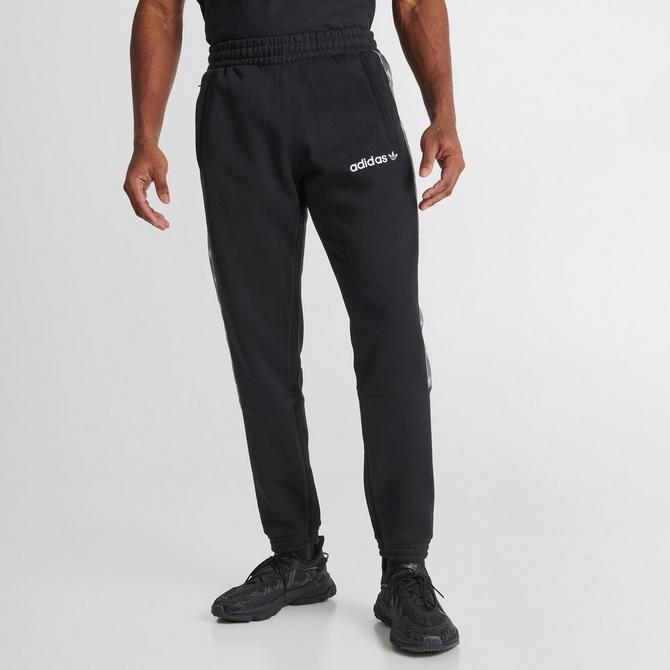 Tape Low Rider Sweatpants - Black