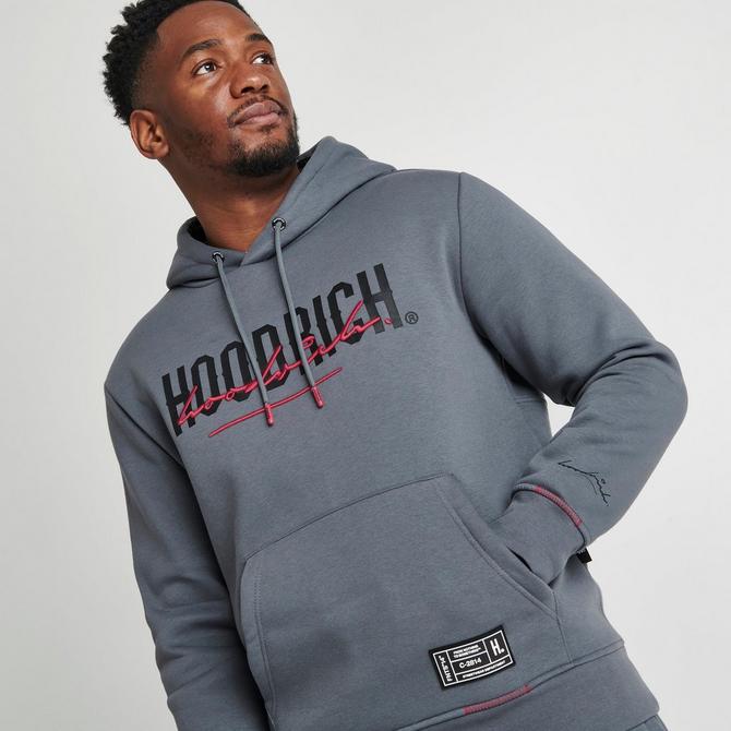 Men's Hoodrich OG Blend Graphic Print Pullover Hoodie| Finish Line