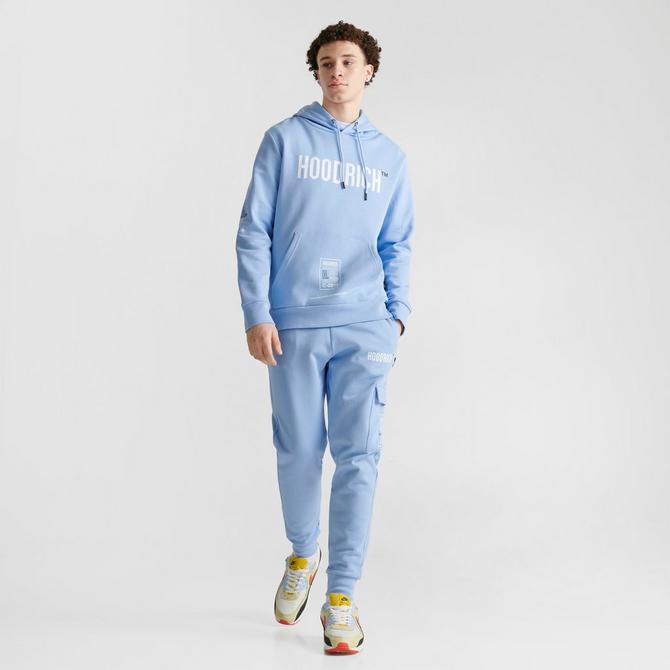hoodrich akira cargo track pants