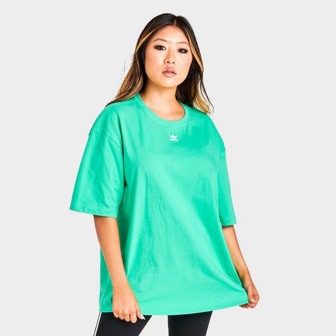 Женская футболка adidas Originals Oversized Tee