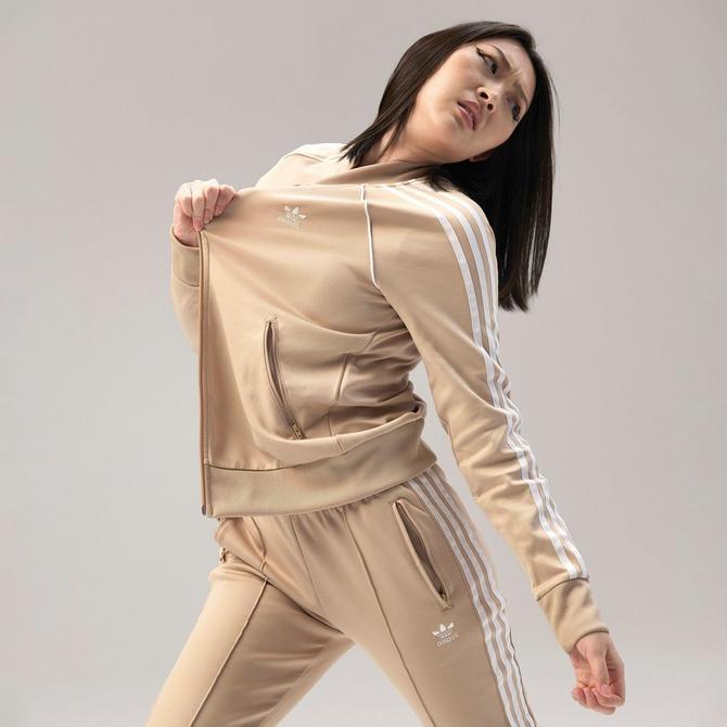 adidas Originals Womens SST Track Top