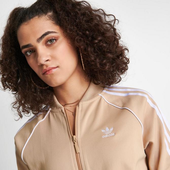 adidas FireBird Classic Mono Track Top - Brown