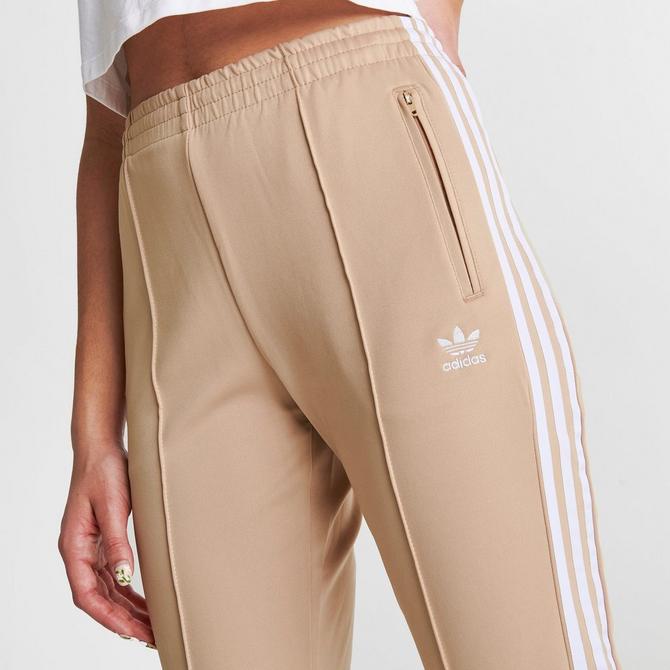 Adidas originals women's hot sale sst track pants