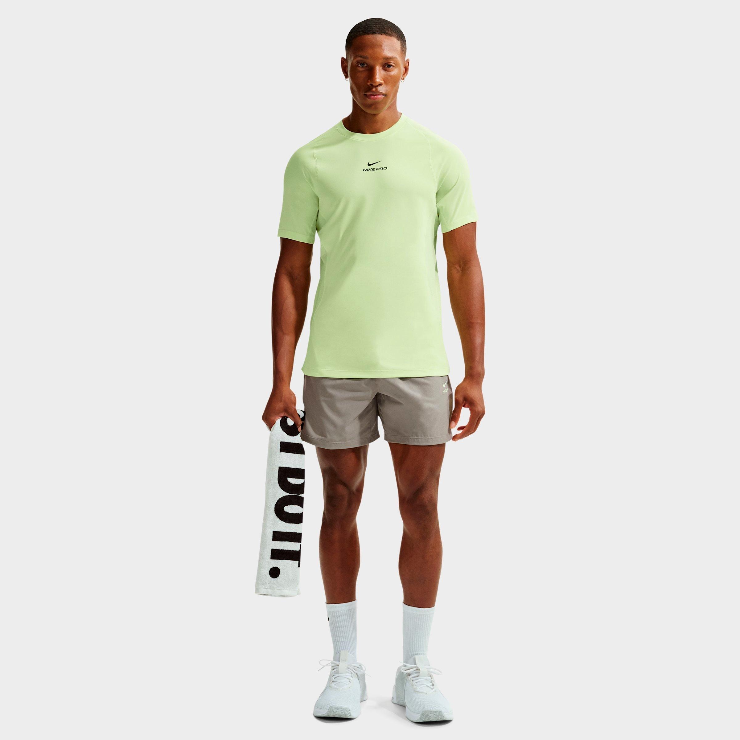 Nike Pro フルジッパー セットアップ Men's Nike Pro Dri-FIT Training Top | Finish Line