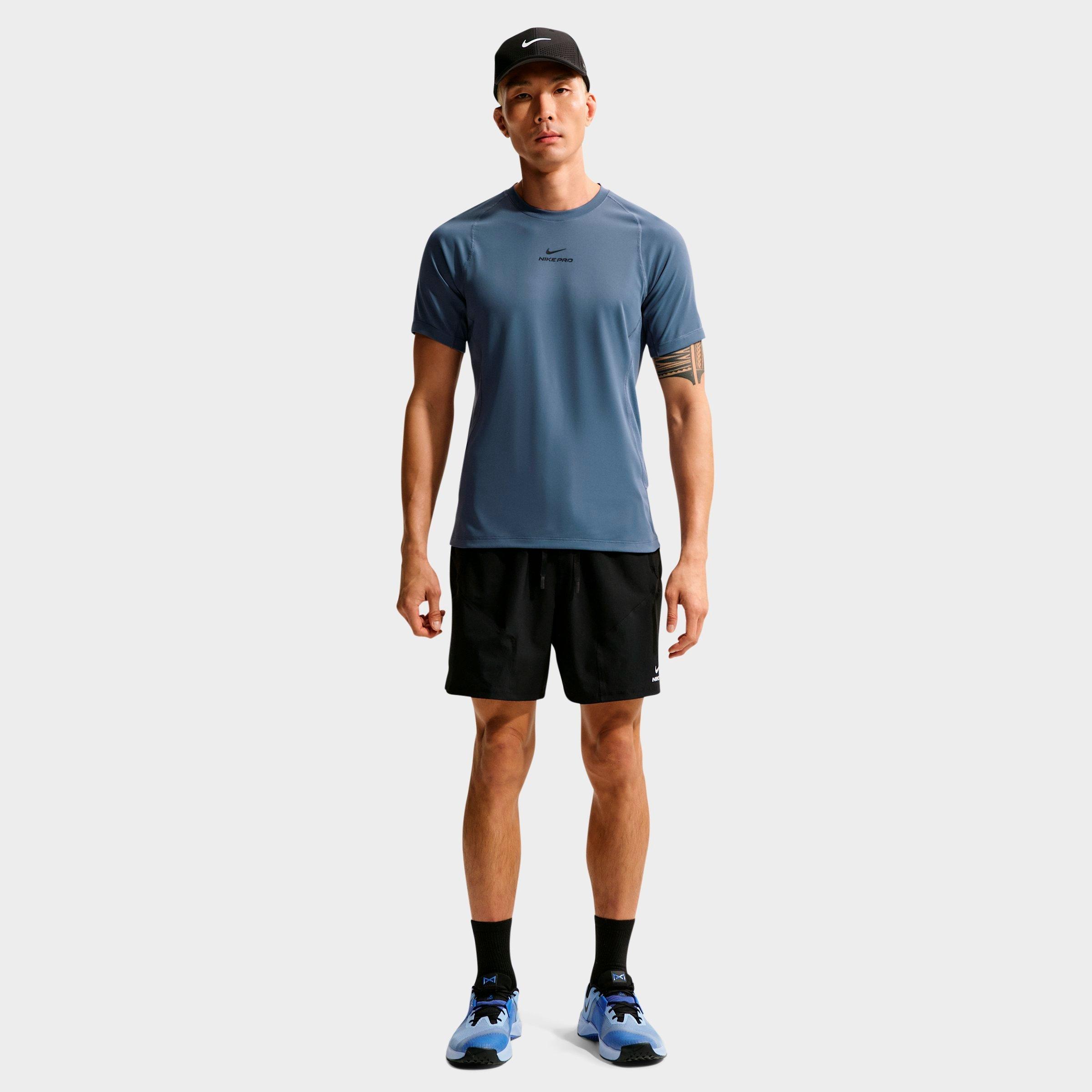 Men's Nike Pro Dri-FIT Training Top | Finish Line