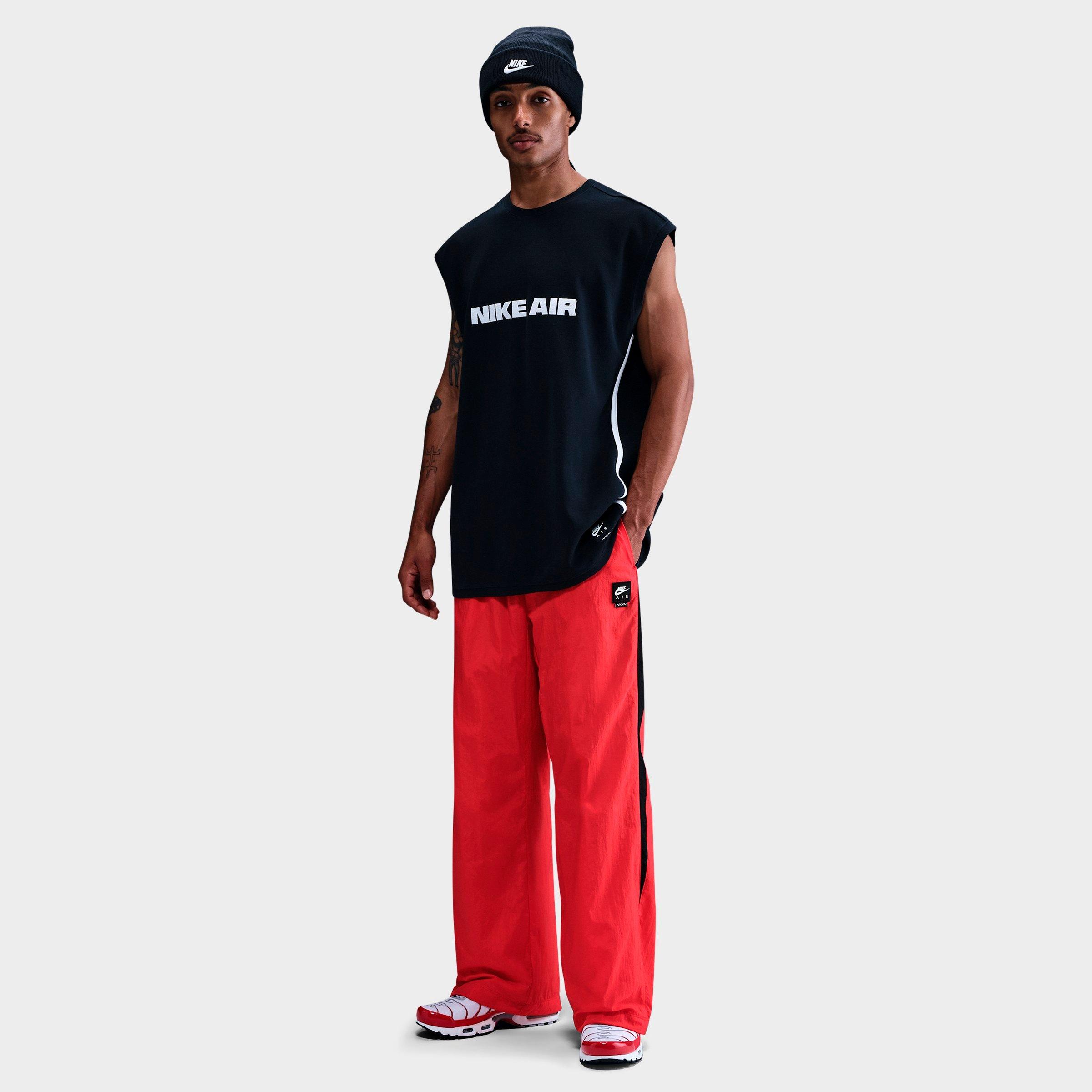 ウォーキング・ランニングウェア NIKE AIR TRACK JACKET PANTS SETUP Nike Air Men's Woven Track Jacket. Nike.com