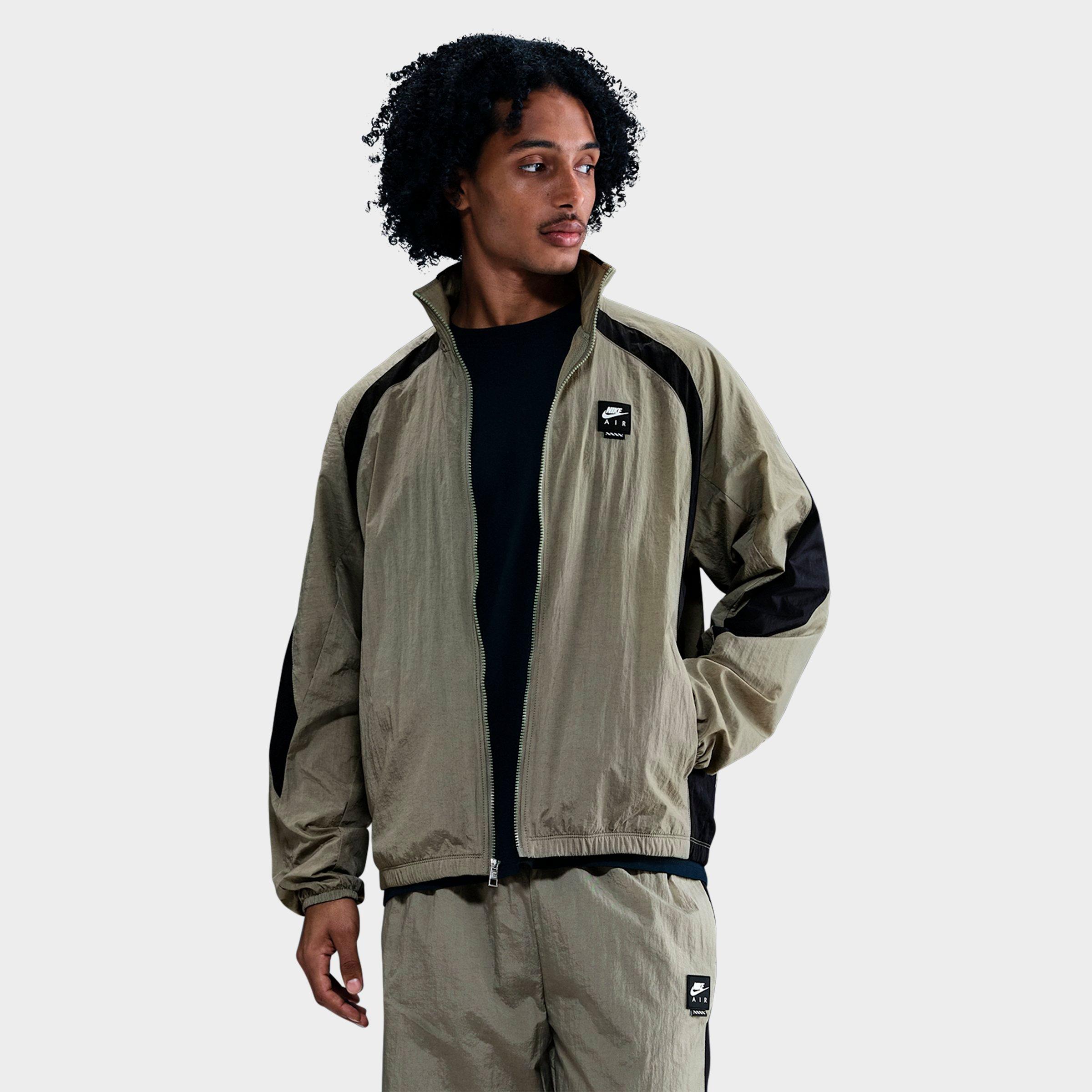 ジャケット・アウター WIND AND SEA Switching Track Jacket Nylon Jacket – WIND AND SEA