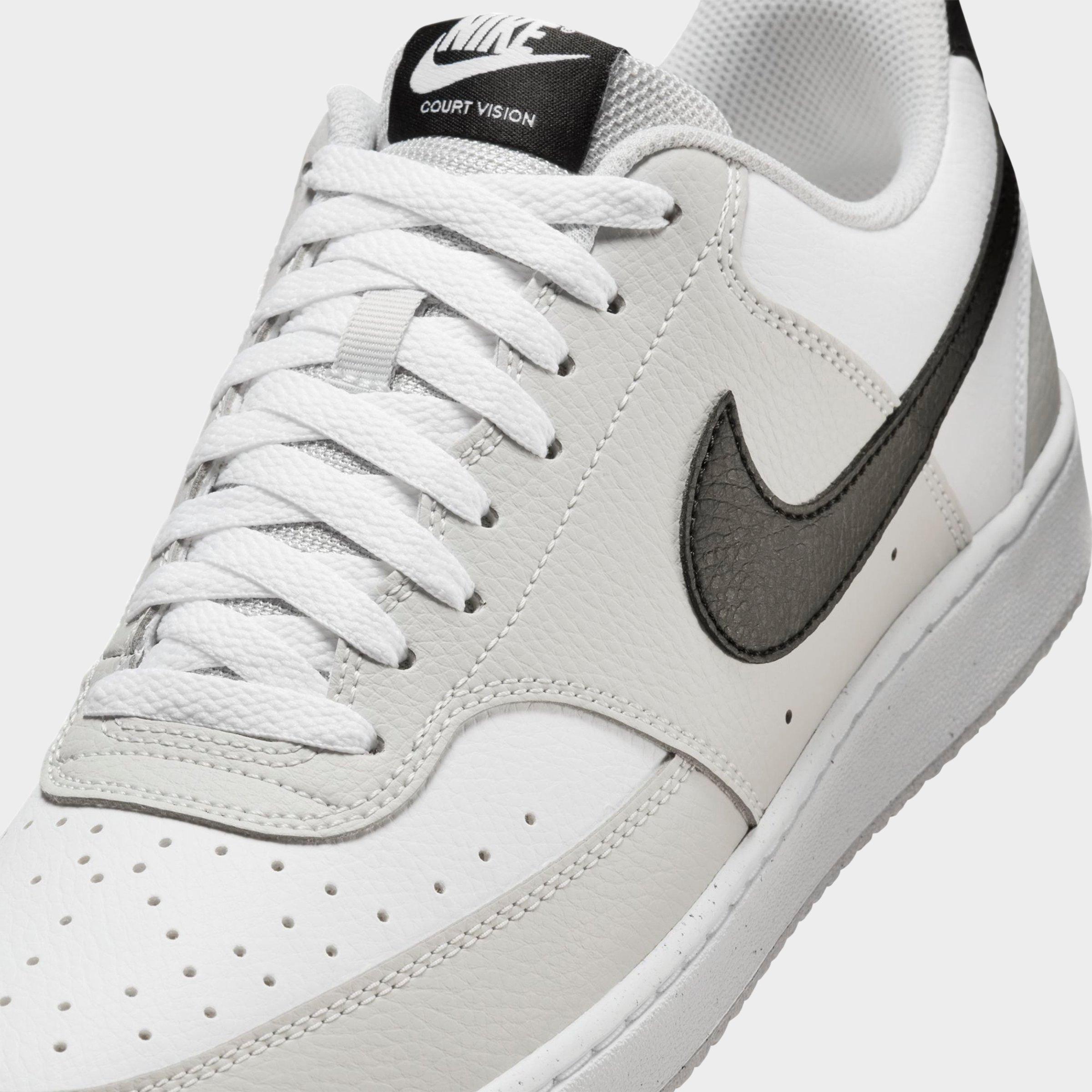Men's Nike Court Vision Low Casual Shoes| Finish Line