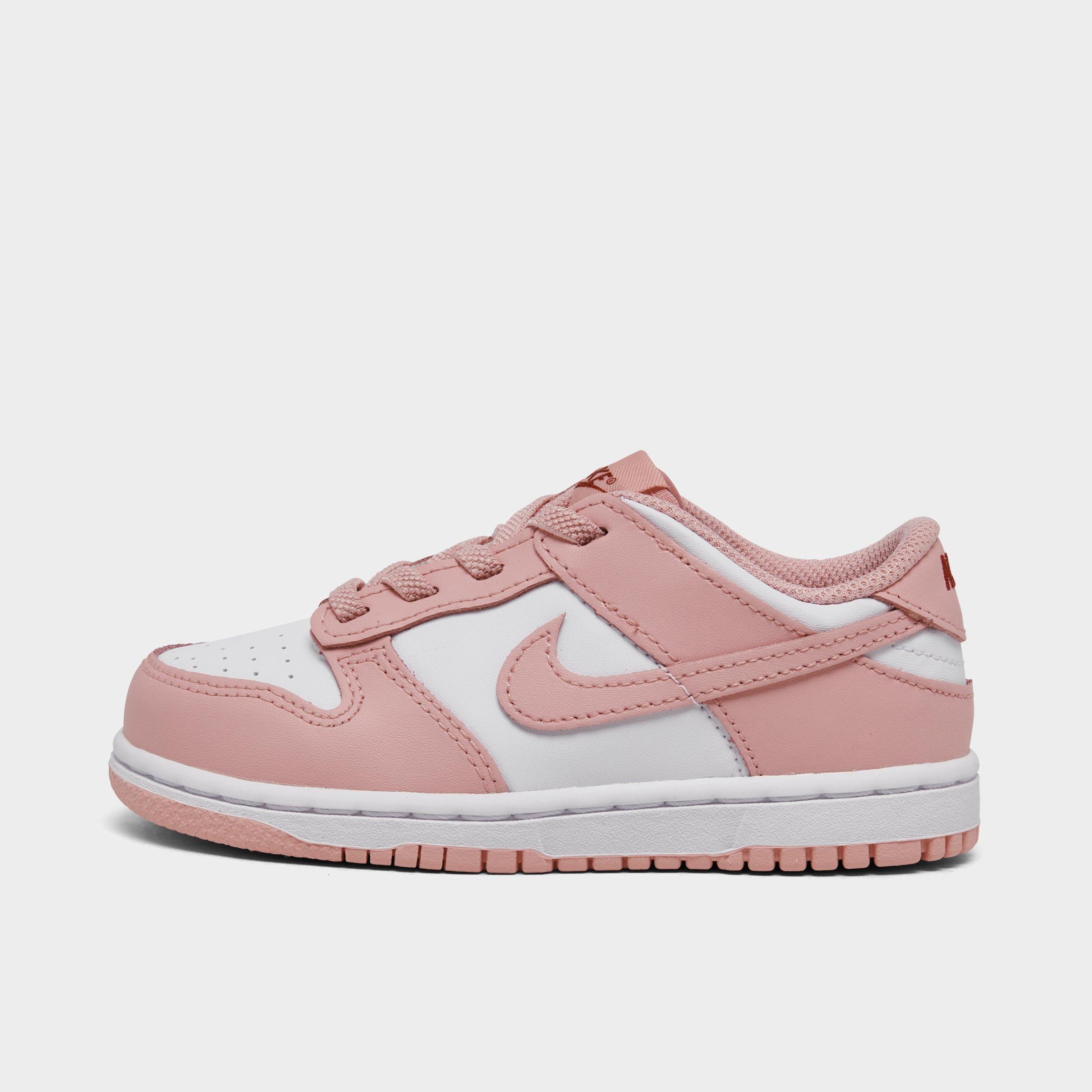 Kids' Toddler Nike Dunk Low Casual Shoes | Finish Line