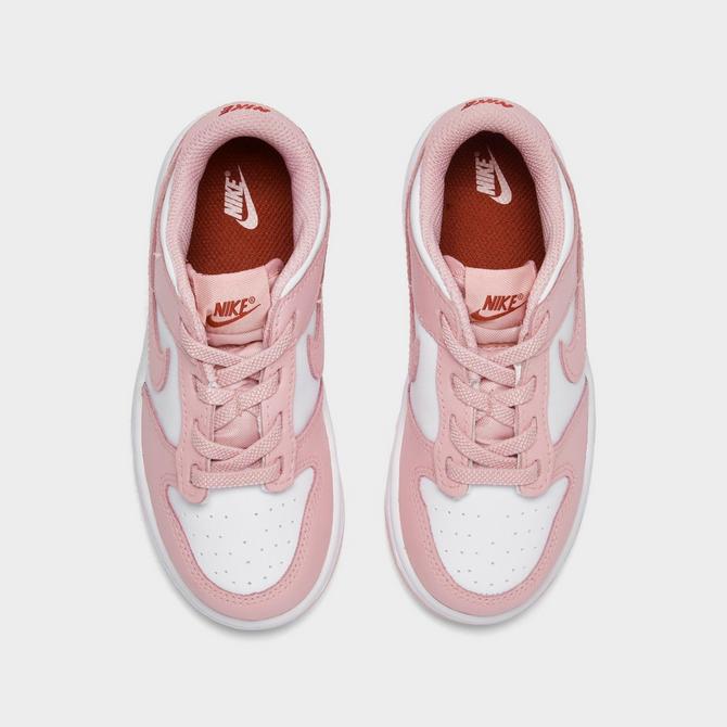 Kids' Toddler Nike Dunk Low Casual Shoes| Finish Line