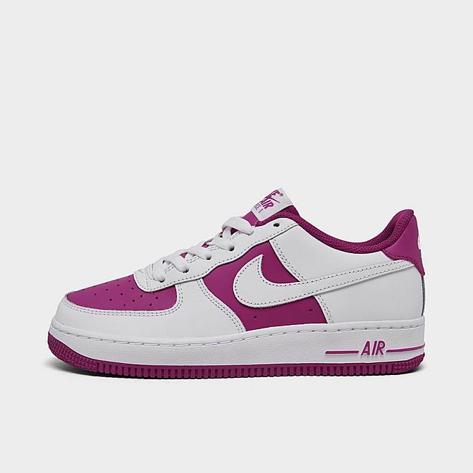 Big Kids' Nike Air Force 1 Low Casual Shoes| Finish Line Big Kids' Nike Air Force 1 Low Casual Shoes| Finish Line