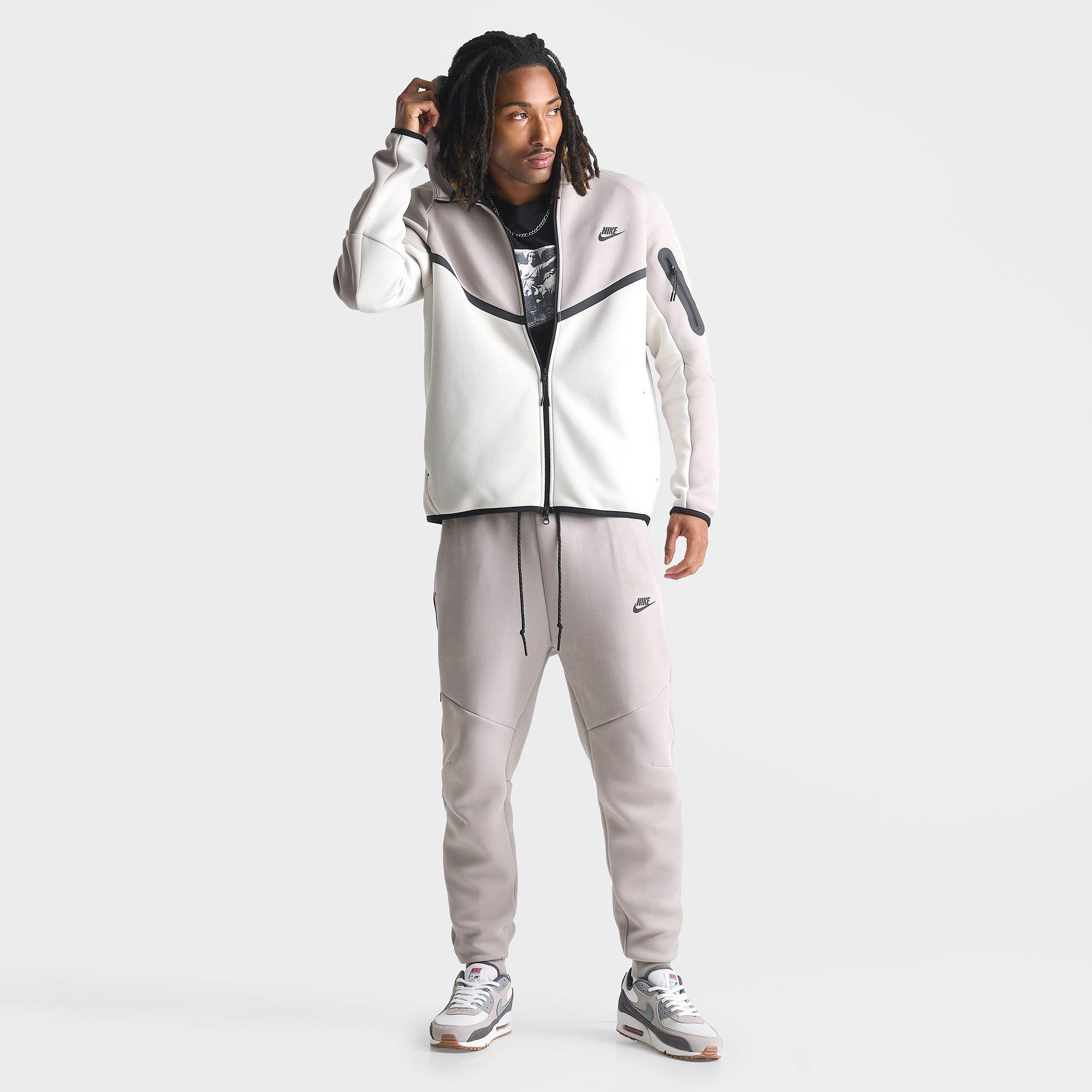 Men's Nike Tech Fleece Windrunner Full-Zip Hoodie | Finish Line