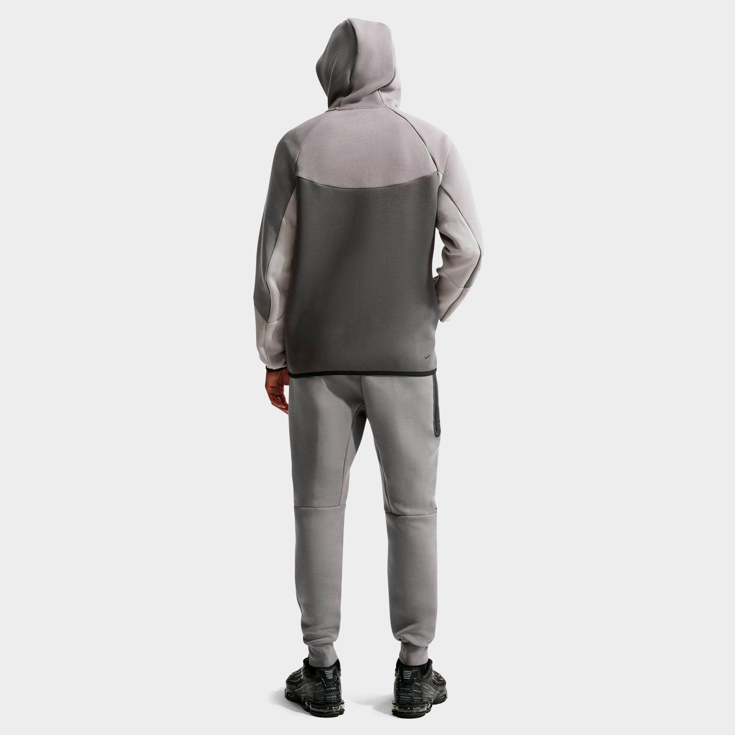 Men's Nike Tech Fleece Windrunner Full-Zip Hoodie | Finish Line