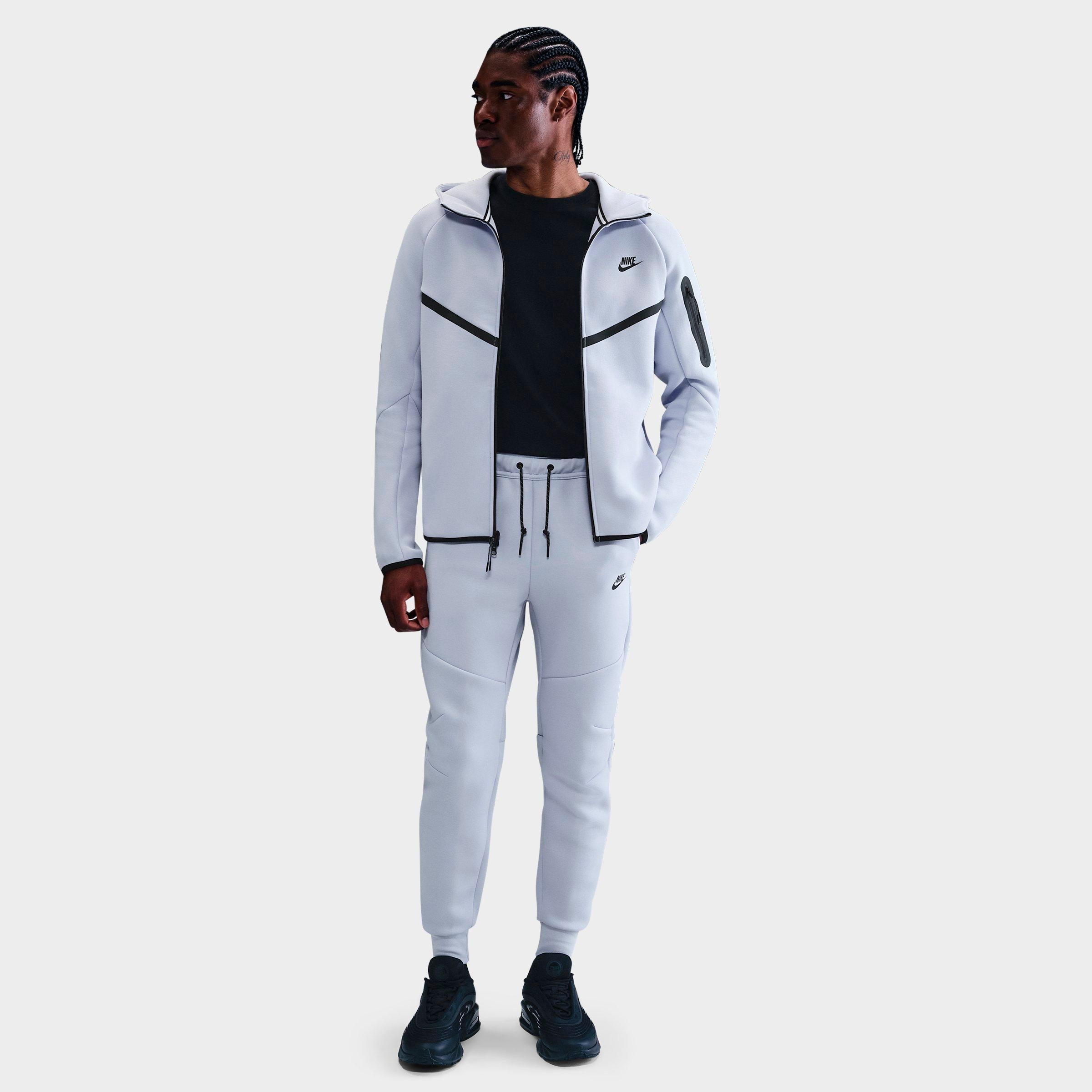 Men's Nike Tech Fleece Windrunner Full-Zip Hoodie | Finish Line