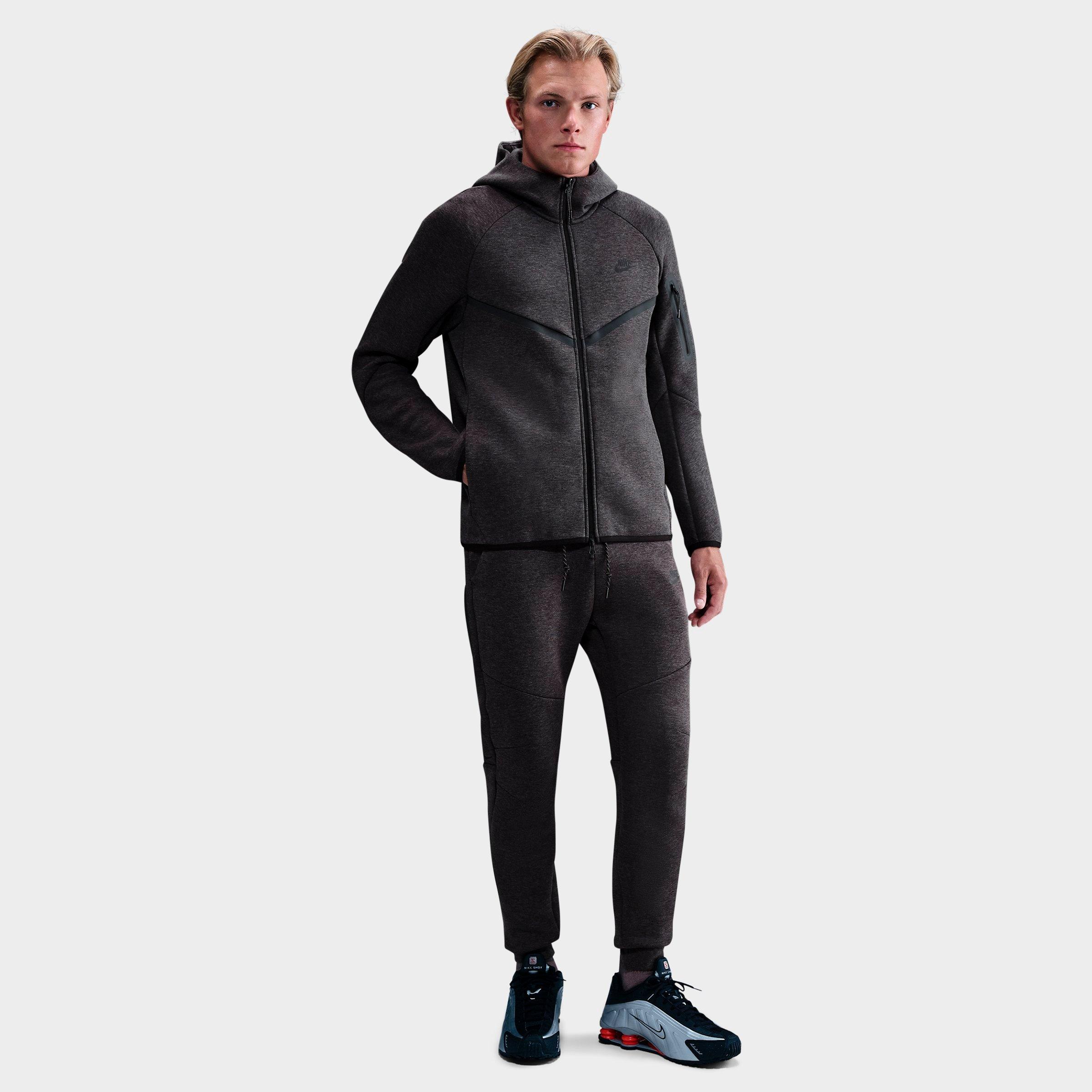 Men's Nike Tech Fleece Windrunner Full-Zip Hoodie | Finish Line