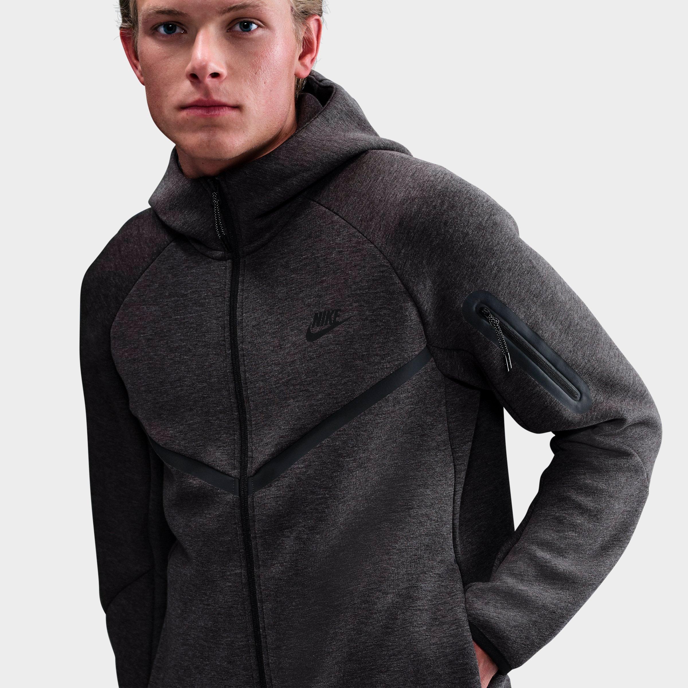 Men's Nike Tech Fleece Windrunner Full-Zip Hoodie