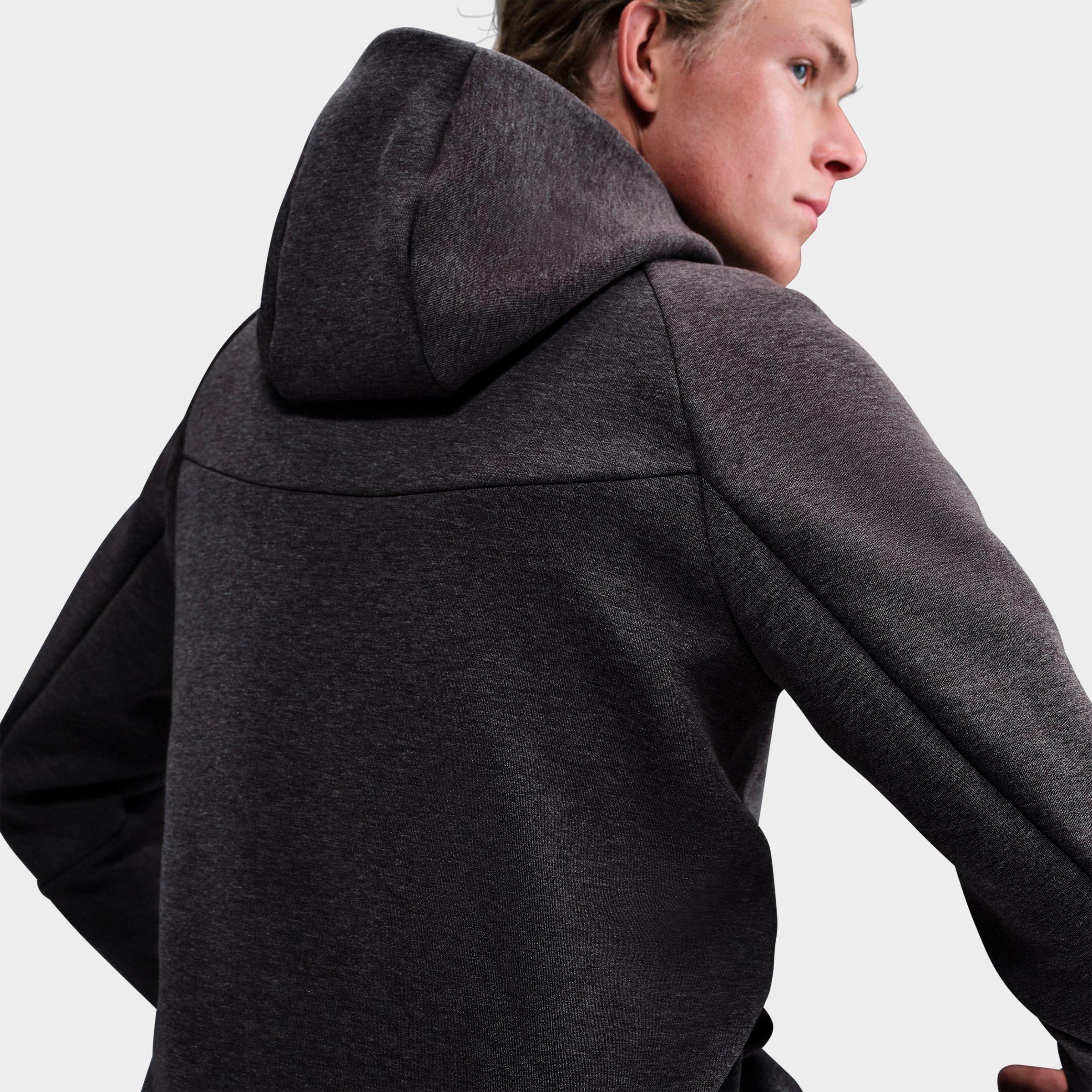 Men's Nike Tech Fleece Windrunner Full-Zip Hoodie