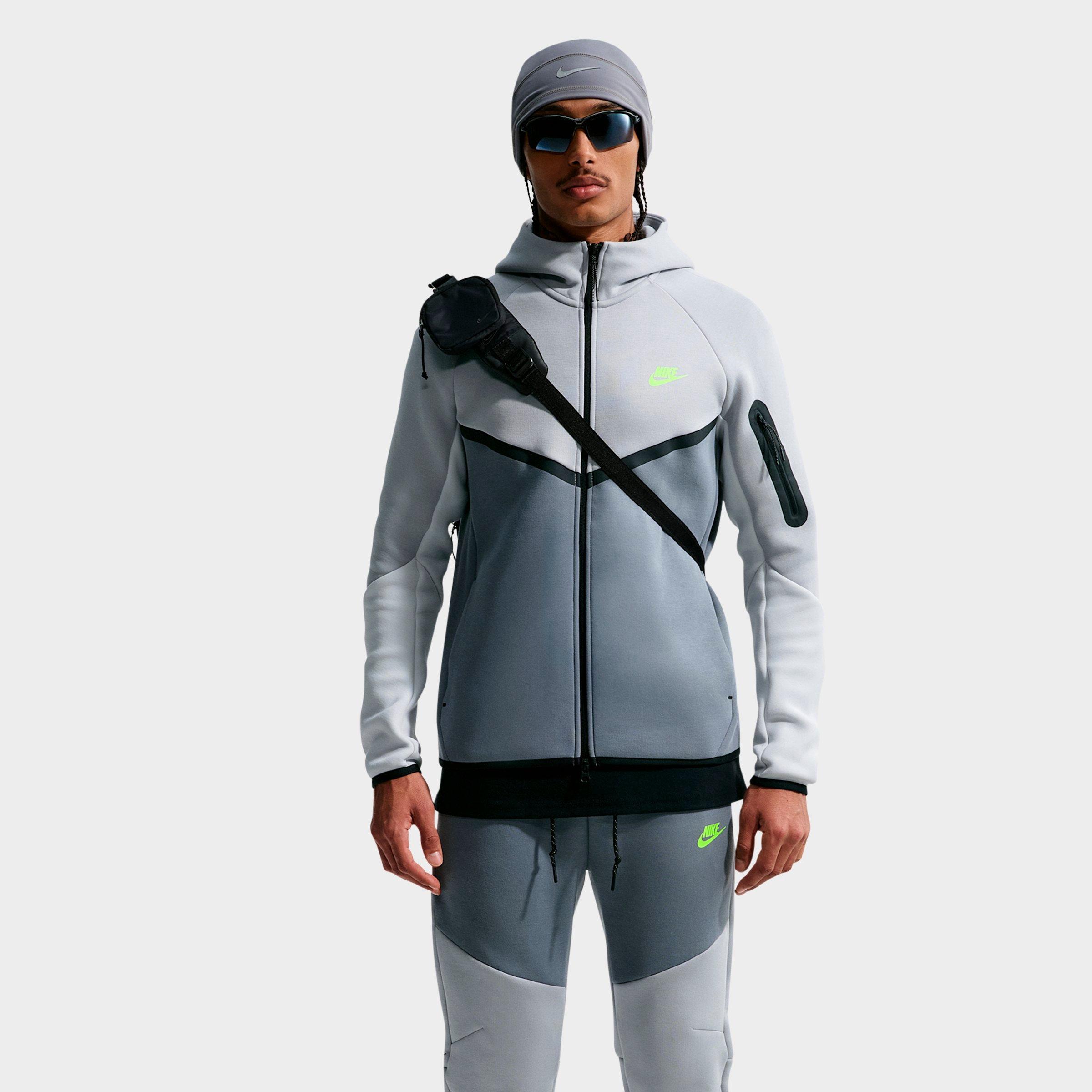 Men's Nike Tech Fleece Windrunner Full-Zip Hoodie | Finish Line