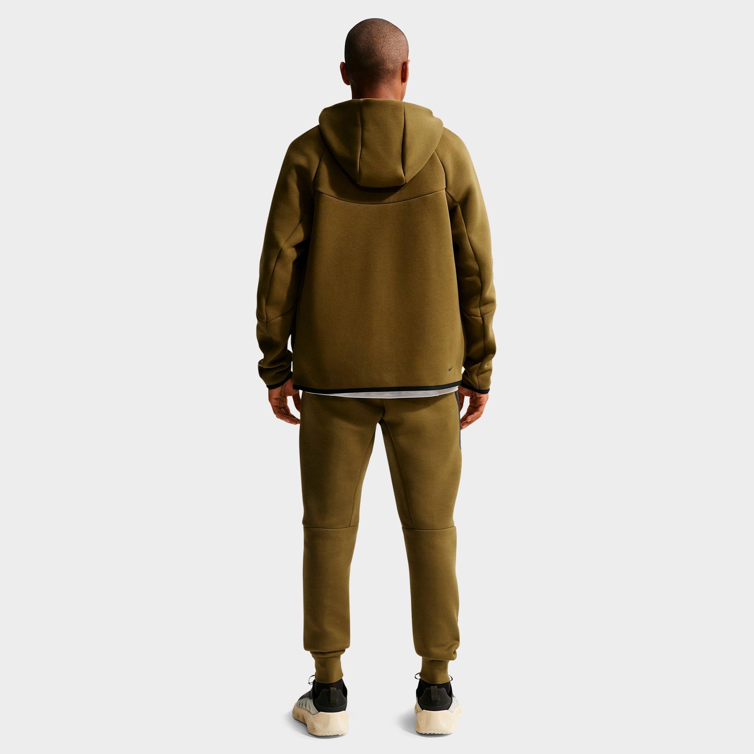 Men's Nike Tech Fleece Windrunner Full-Zip Hoodie | Finish Line