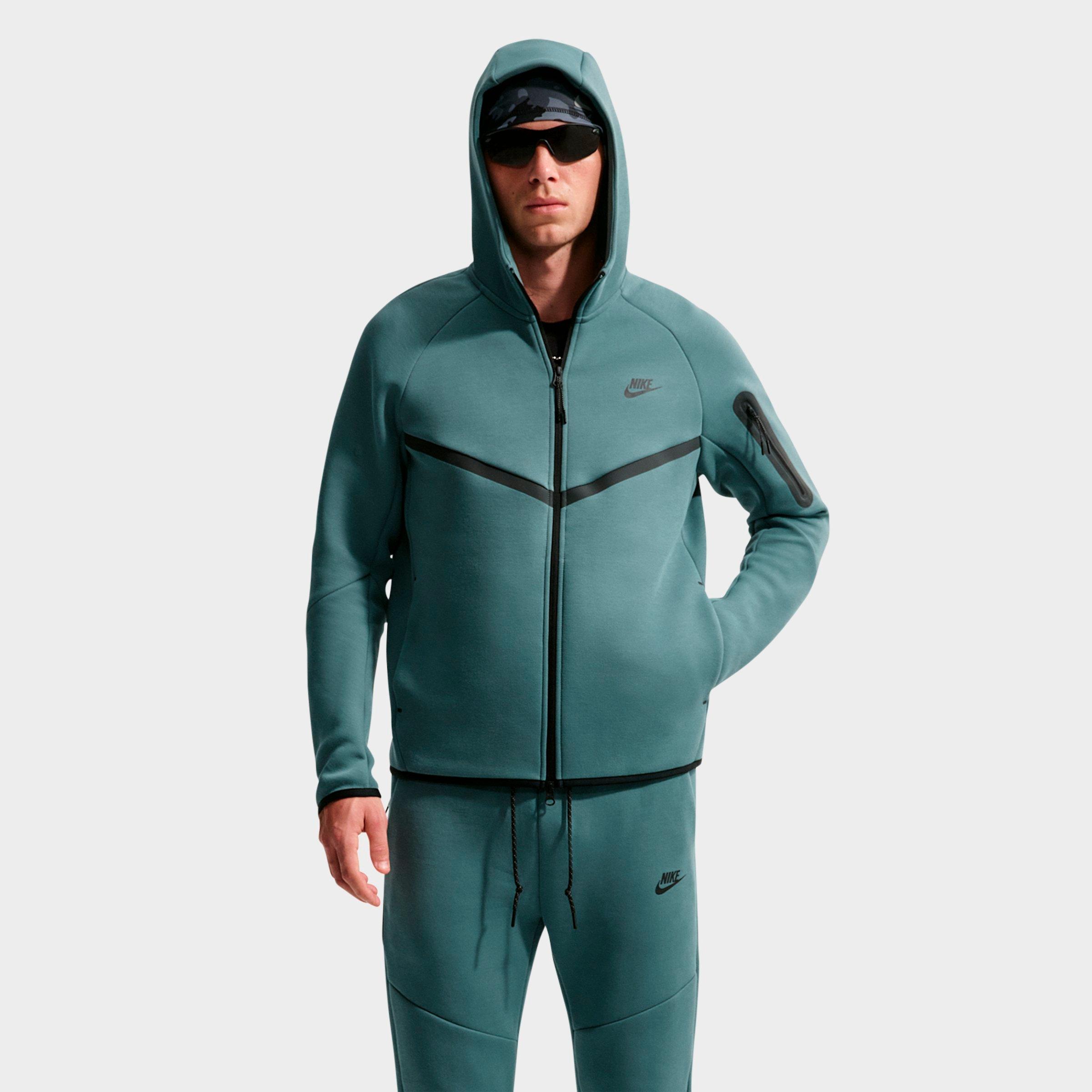 Men's Nike Tech Fleece Windrunner Full-Zip Hoodie | Finish Line